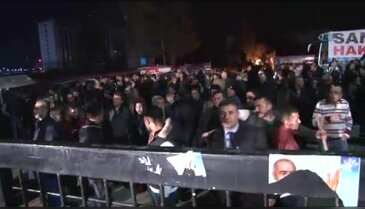 Aday krizi genel merkeze sıçradı