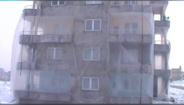 Apartmanı paketledi çünkü...