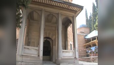 Şehzade Mustafa'nın kabri restore ediliyor