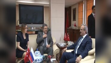 Uludağ'ın da gözü Rus turistlerde