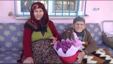 73 yıldır bitmeyen aşk