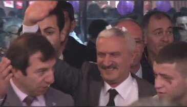 Nilüfer'de Demirören rüzgarı