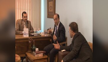 Edebali 'den gençler için önemli projeler