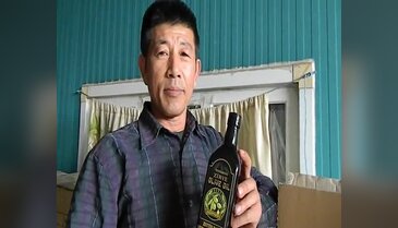 Mudanya'dan Çin'e zeytin yağı