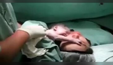 Dünya bu olayı konuşuyor