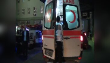 Bursa'da bıçaklı kavga