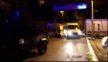 Helikopter destekli uyuşturucu operasyonu