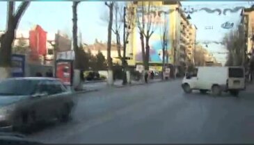 Sürücülerin köpekle imtihanı