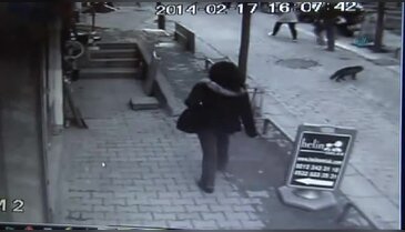 İşte Taksim'deki patlama