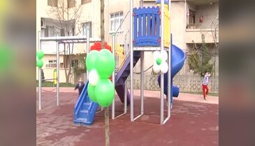 Osmangazi'den yeni park
