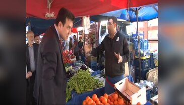 "Mazeret değil çözüm için geliyoruz"