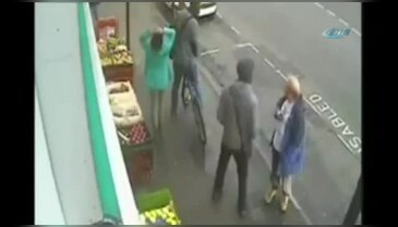 Tek yumrukta öldürdü