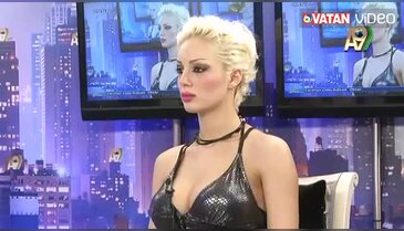 Adnan Oktar'dan göğüs diyaloğu