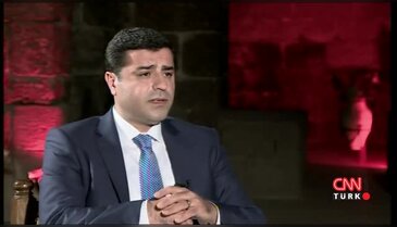 Selahattin Demirtaş'tan özerklik açıklaması!