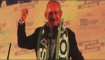 CHP lideri Kılıçdaroğlu Bursa'da -2