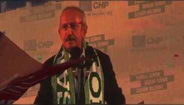 CHP lideri Kılıçdaroğlu Bursa'da -3