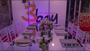 Gelinlik fuarına 3 Bay Organizasyon damgası