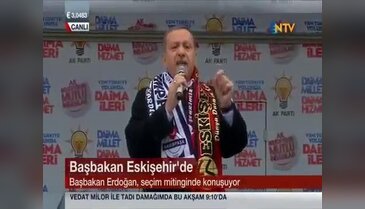 Başbakan'ın bu sözü sosyal medyayı salladı!