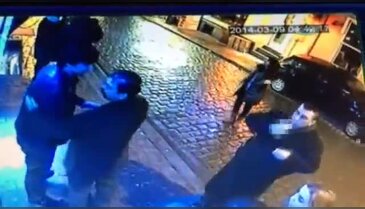 Katiliyle aynı karede