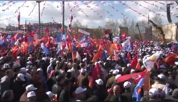 Başbakan Erdoğan Bursa'dan bombaladı - 1