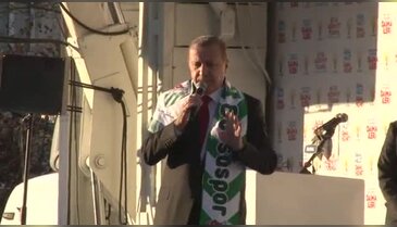 Başbakan Erdoğan Bursa'dan bombaladı - 4