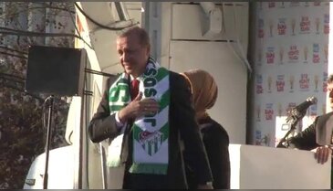 Başbakan Erdoğan Bursa'dan bombaladı - 2
