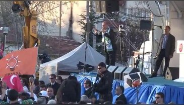 Başbakan Erdoğan Bursa'dan bombaladı - 5