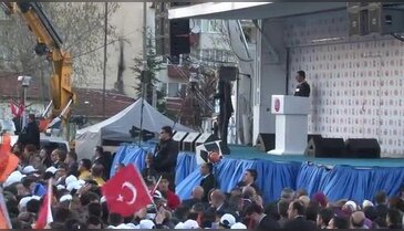 Başbakan Erdoğan Bursa'dan bombaladı - 7