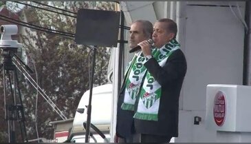 Başbakan Erdoğan Bursa'dan bombaladı - 9