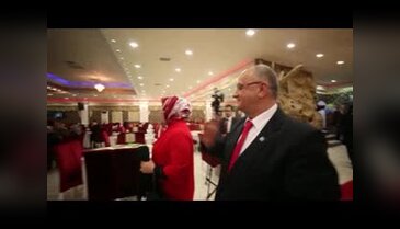 Necati Şahin projelerini açıklıyor -1