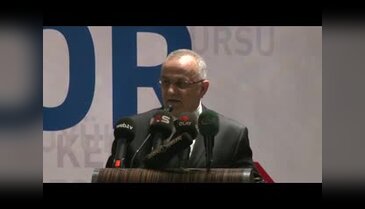 Necati Şahin projelerini açıklıyor -2
