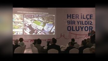 Necati Şahin projelerini açıklıyor - 5
