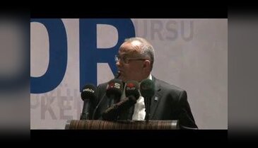 Necati Şahin projelerini açıklıyor - 3