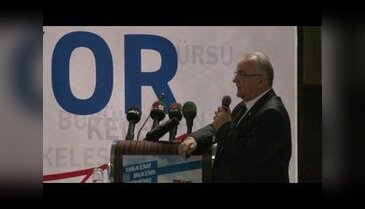 Necati Şahin projelerini açıklıyor - 4