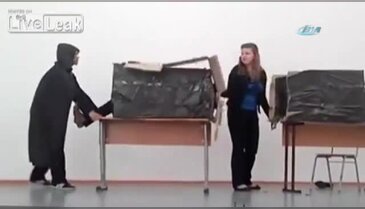 İllüzyon yapayım derken...