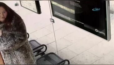 Böyle şaka görülmedi!