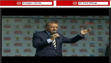 Erdoğan'ın sesine inanamayacaksınız!