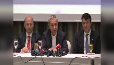 Bülent Arınç Bursa'dan bombaladı -3