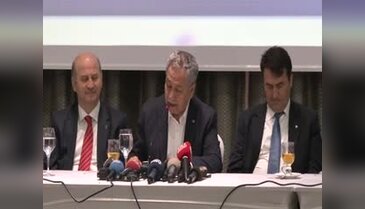 Bülent Arınç Bursa'dan bombaladı -6