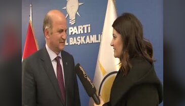 AK Parti Bursa'da seçim heyecanı - 1