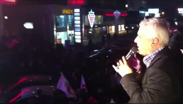 Nilüfer yeniden Bozbey dedi!