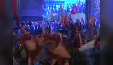 AK Parti Bursa'da zaferi böyle kutladı -2