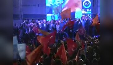 AK Parti Bursa'da zaferi böyle kutladı -4