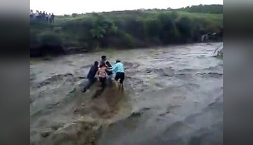 Korkunç kaza, 5 kişi böyle ölüme gitti