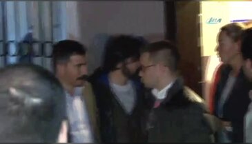 Yağmur Atacan emniyetten ayrıldı