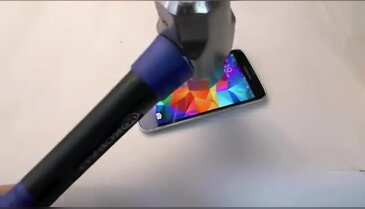 Samsung Galaxy S5'in pili alev aldı