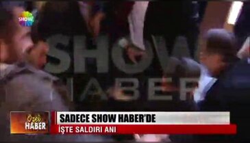 Kılıçdaroğlu'na saldırının çok özel görüntüsü