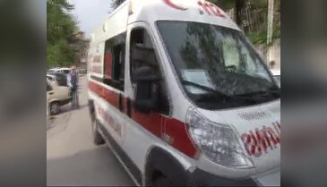 Bursa'da polise palayla saldırı!