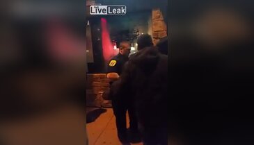 Polis müdahalesi tepki topladı