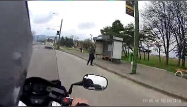 Dünyada hala iyi insanlar var